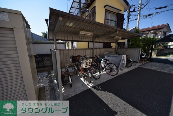 プロスペーレの物件内観写真